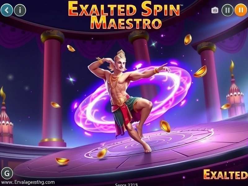 Exalted Spin Maestro Gameplay
